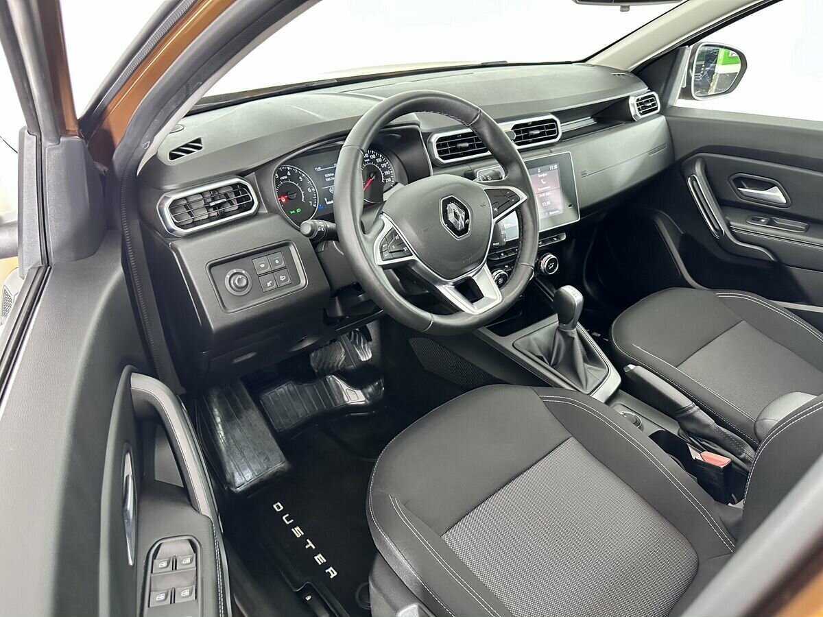 Renault Duster, 2021 - 43 292 км. | Фото №7