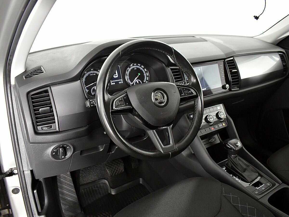 Skoda Kodiaq, 2019 - 97 516 км. | Фото №7