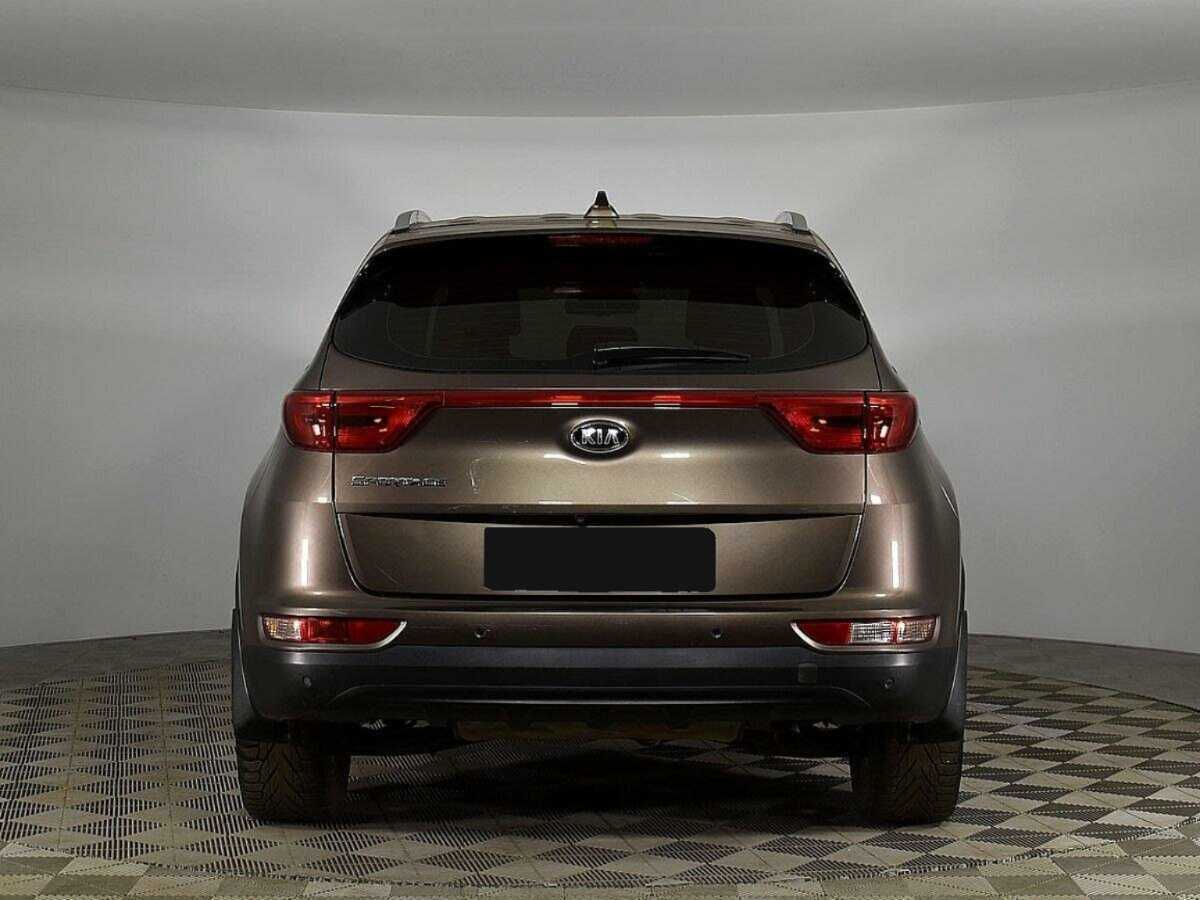Kia Sportage, 2017 - 237 696 км. | Фото №4