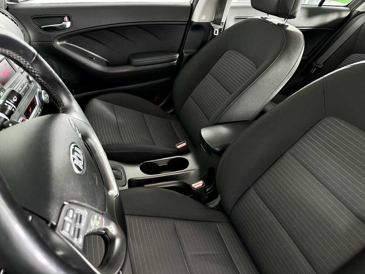 Kia Cerato, 2014 Фото №5