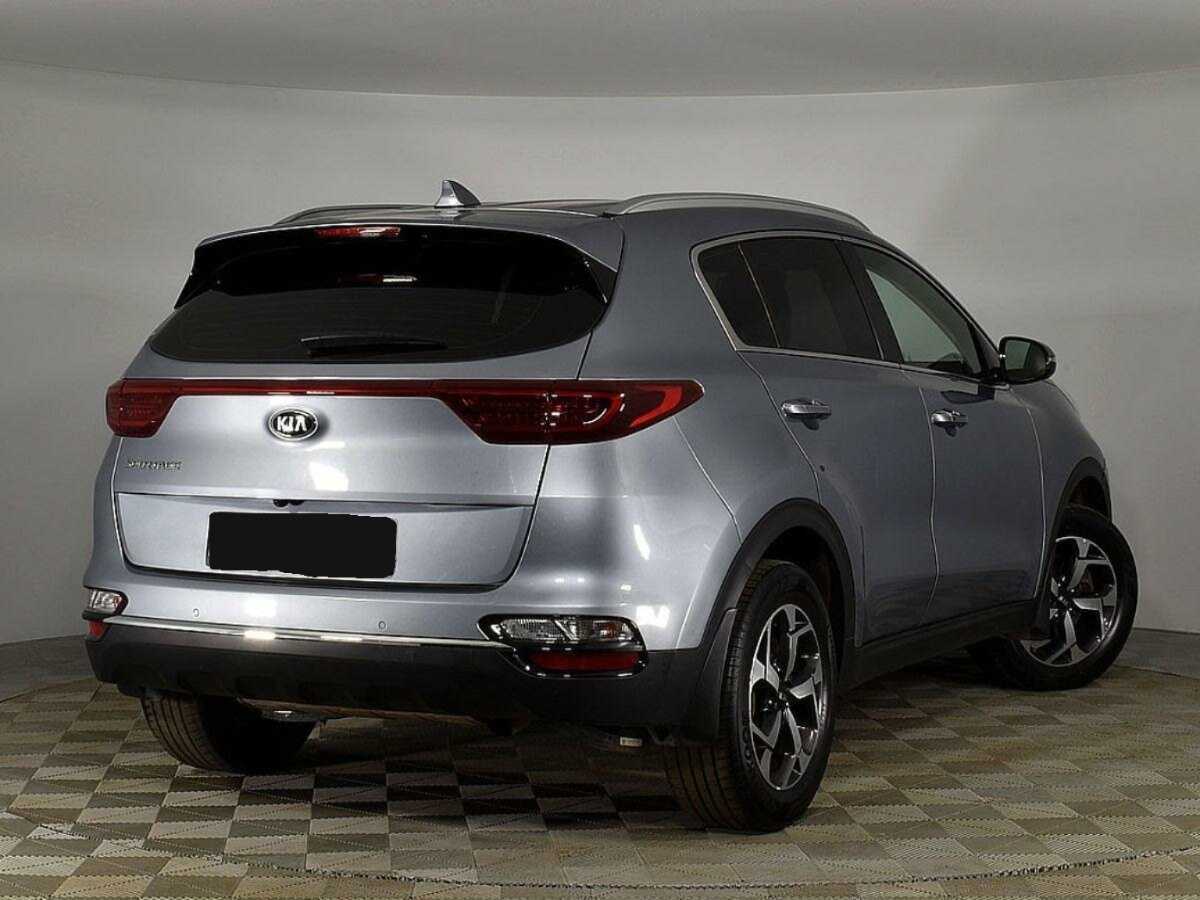 Kia Sportage, 2018 - 125 218 км. | Фото №2