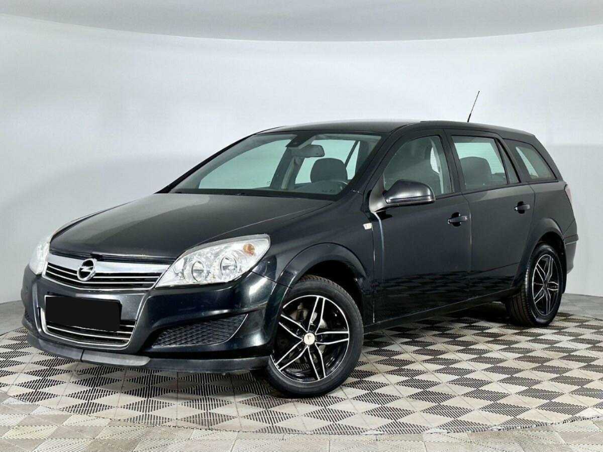 Opel Astra, 2014 - 233 985 км. | Фото №1