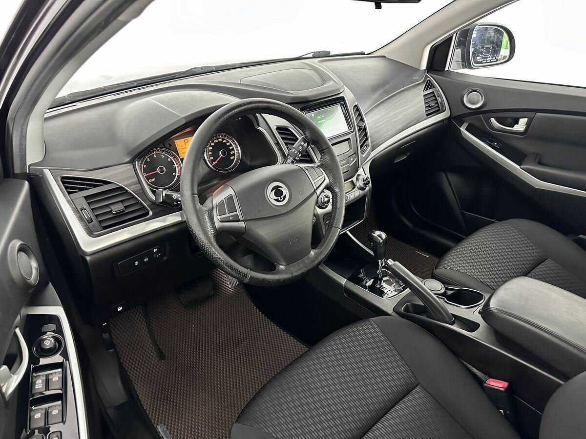 SsangYong Actyon, 2015 - 150 837 км. | Фото №7