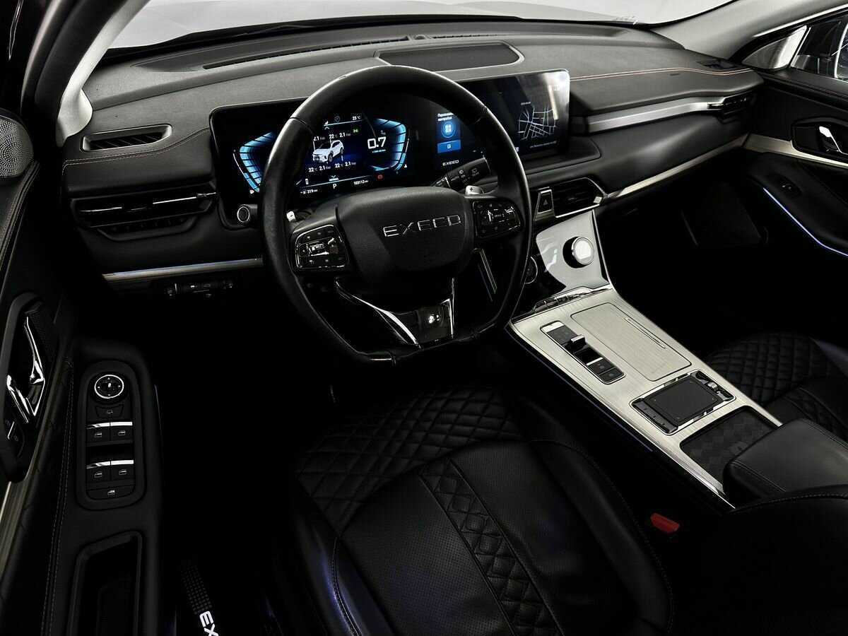 EXEED TXL, 2021 - 103 109 км. | Фото №7