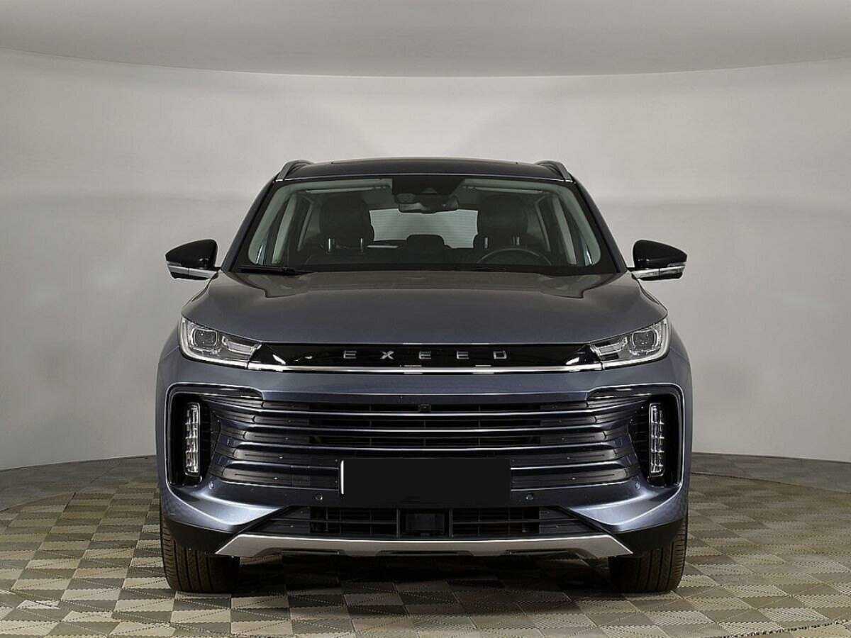 EXEED TXL, 2021 - 27 571 км. | Фото №3