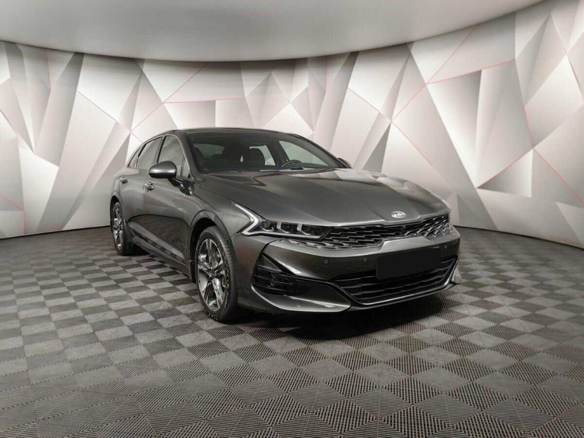 Kia K5, 2020 - 42 450 км. | Фото №3