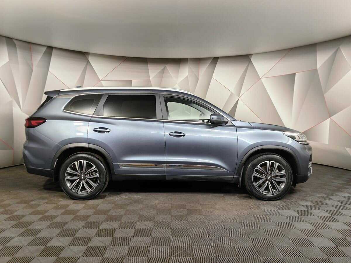 CHERY Tiggo 8, 2020 - 71 159 км. | Фото №6