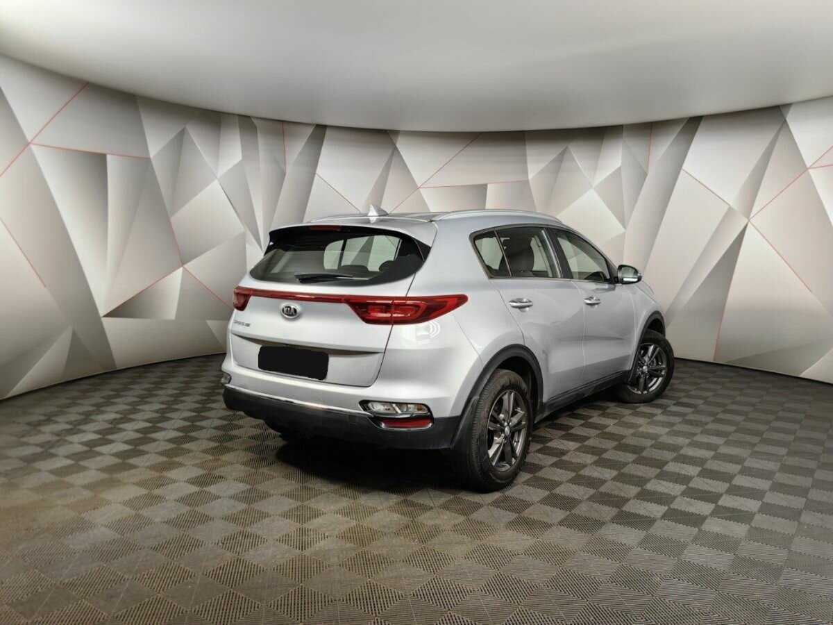 Kia Sportage, 2022 - 53 728 км. | Фото №2