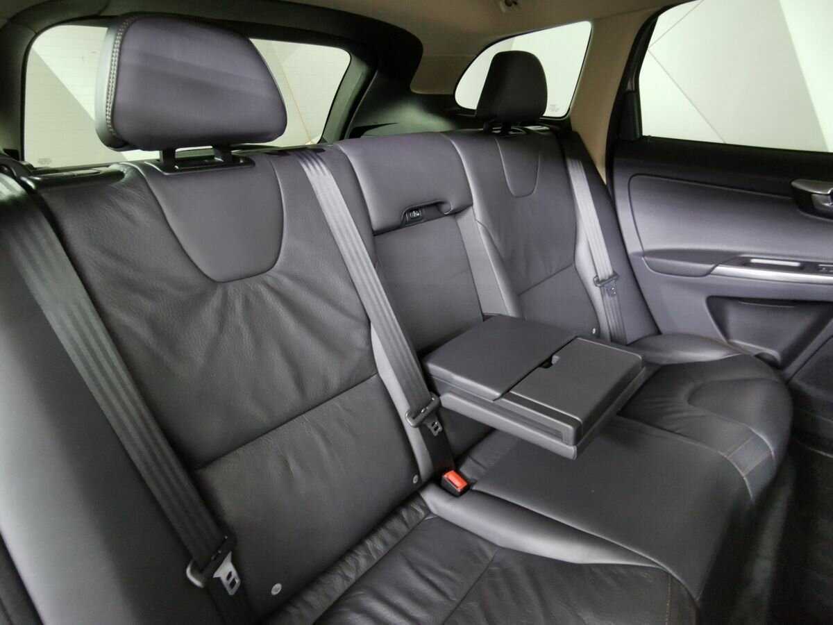 Volvo XC60, 2012 Фото №13