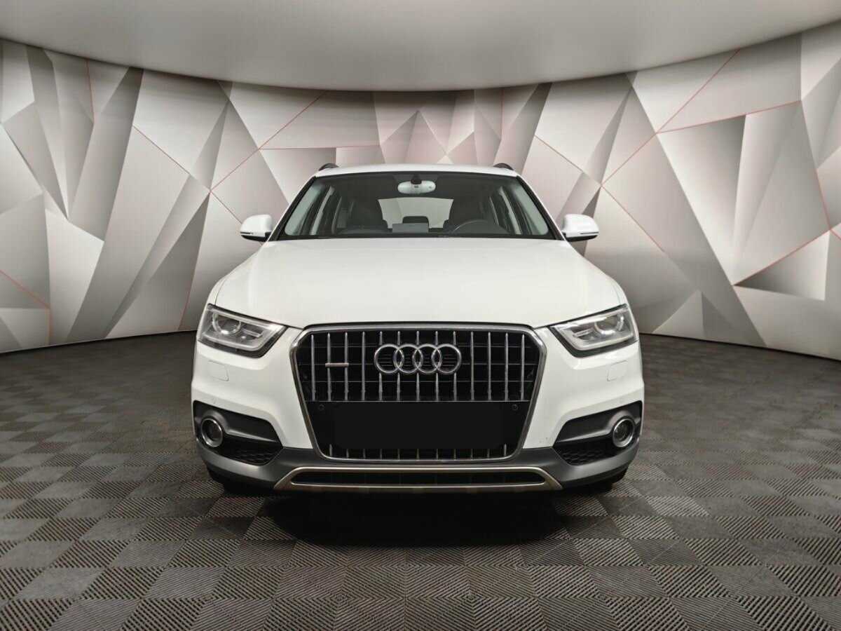 Audi Q3, 2014 - 105 843 км. | Фото №7