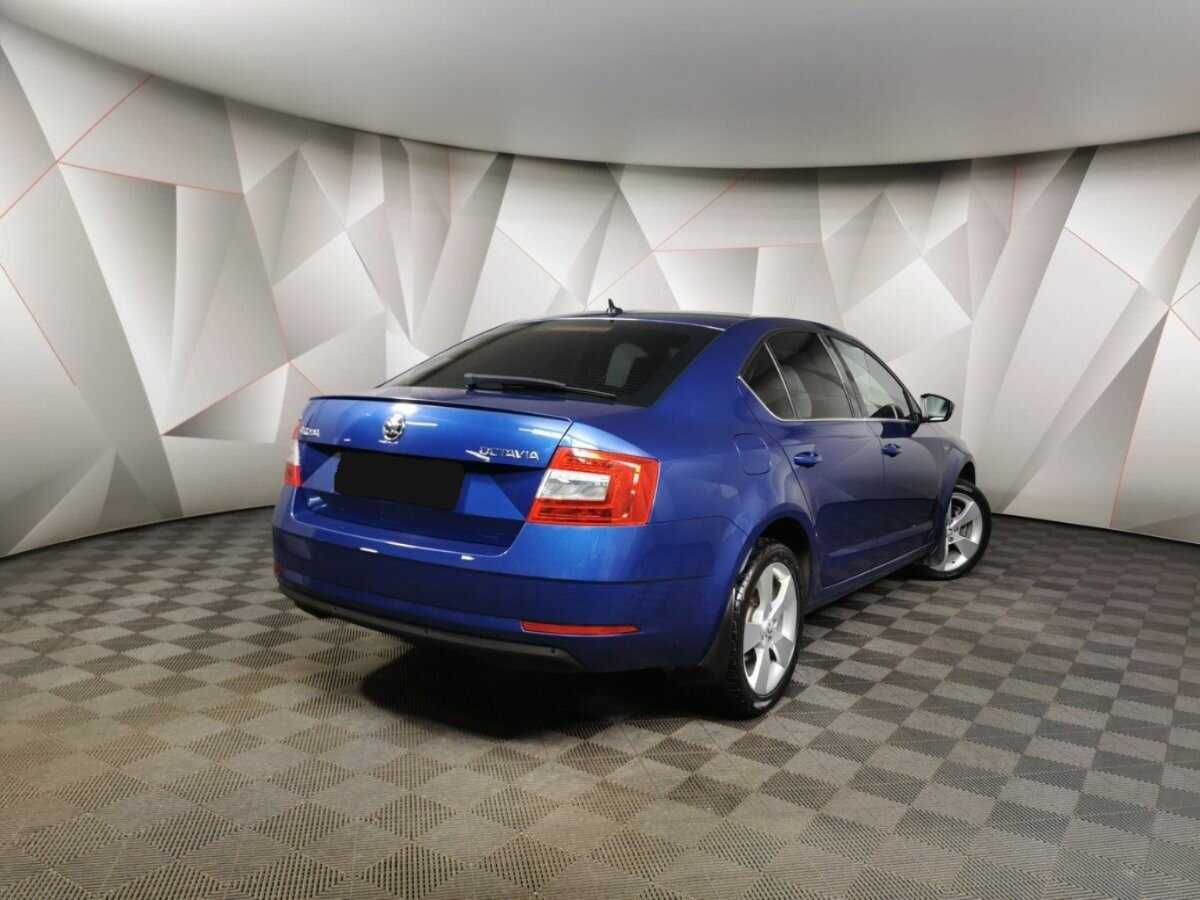 Skoda Octavia, 2020 - 69 917 км. | Фото №2