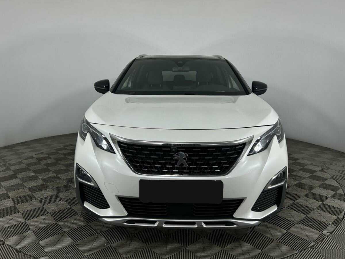 Peugeot 5008, 2020 Фото №2