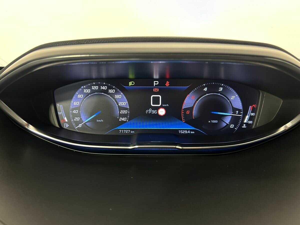 Peugeot 5008, 2020 Фото №9