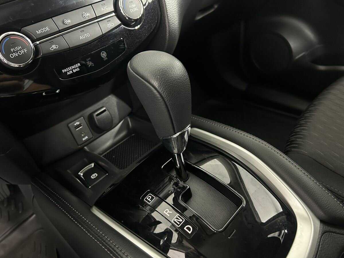 Nissan X-Trail, 2018 Фото №11