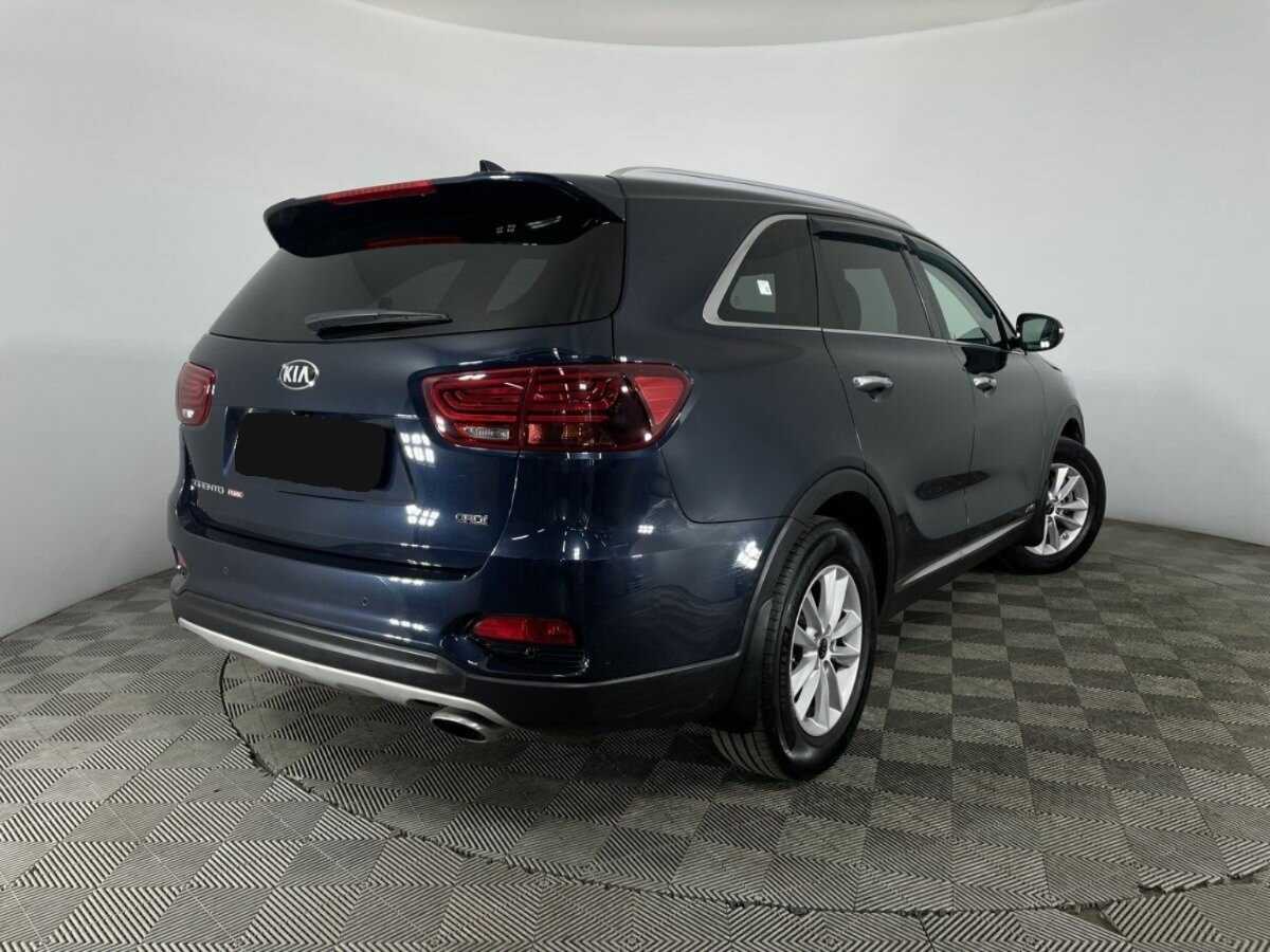 Kia Sorento, 2018 - 127 566 км. | Фото №6