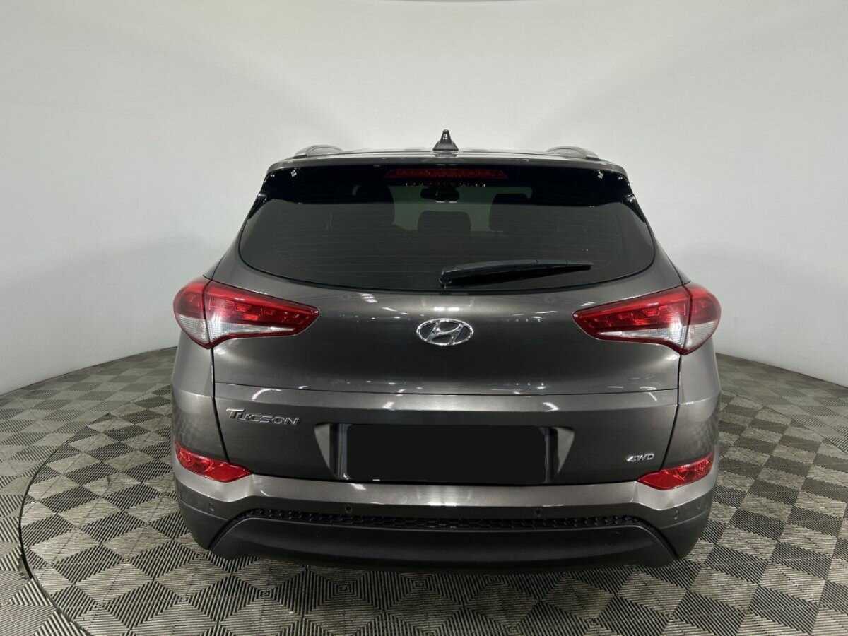 Hyundai Tucson, 2016 - 171 842 км. | Фото №3