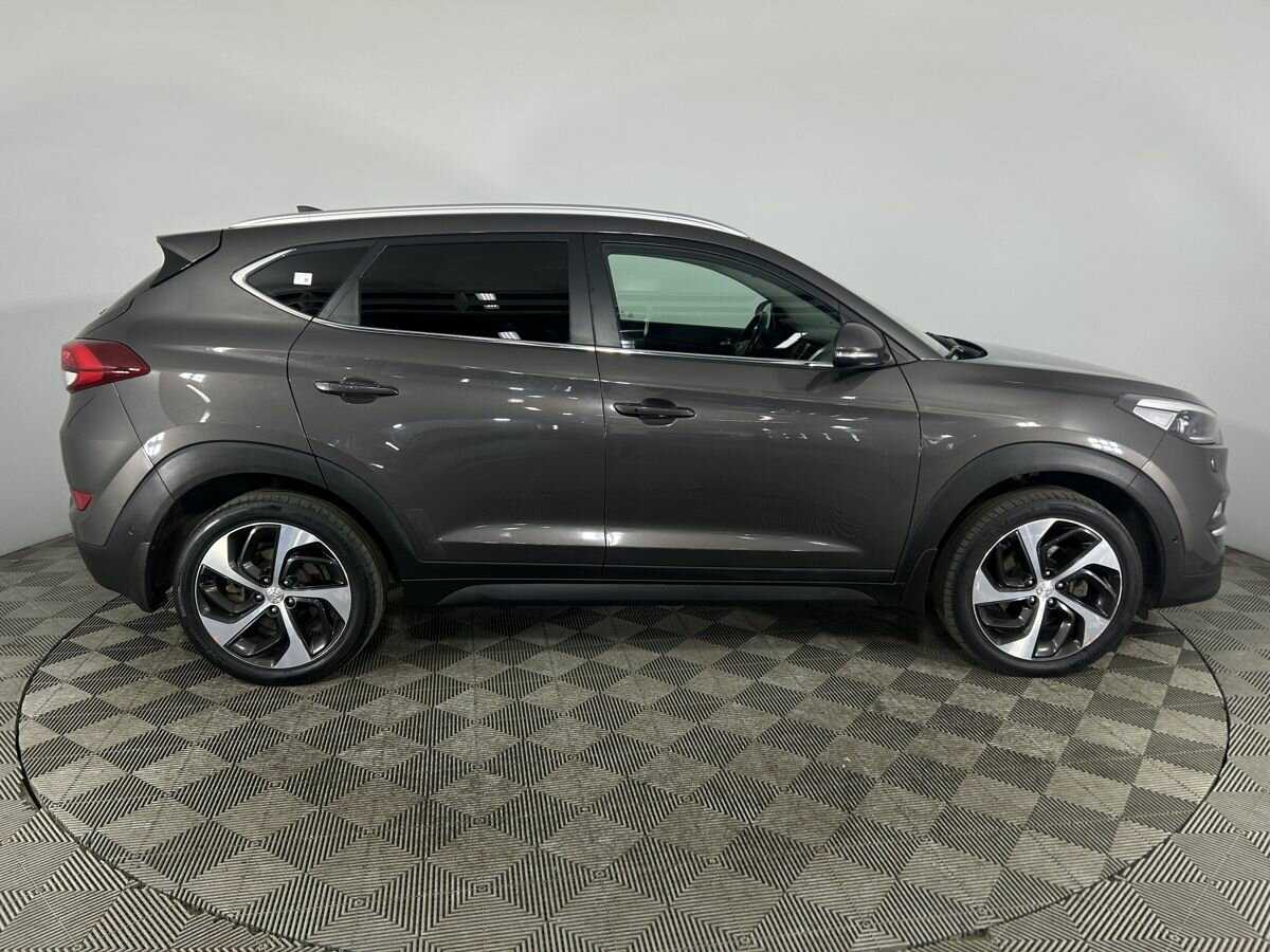 Hyundai Tucson, 2016 - 171 842 км. | Фото №4