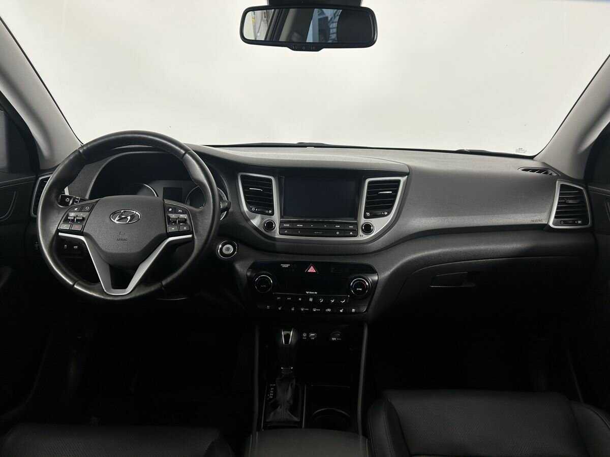 Hyundai Tucson, 2016 - 171 842 км. | Фото №7