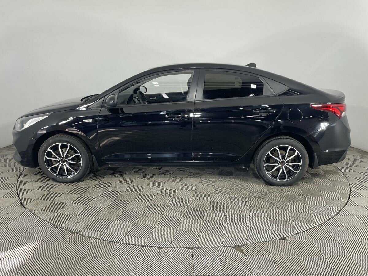 Hyundai Solaris, 2017 - 215 449 км. | Фото №5