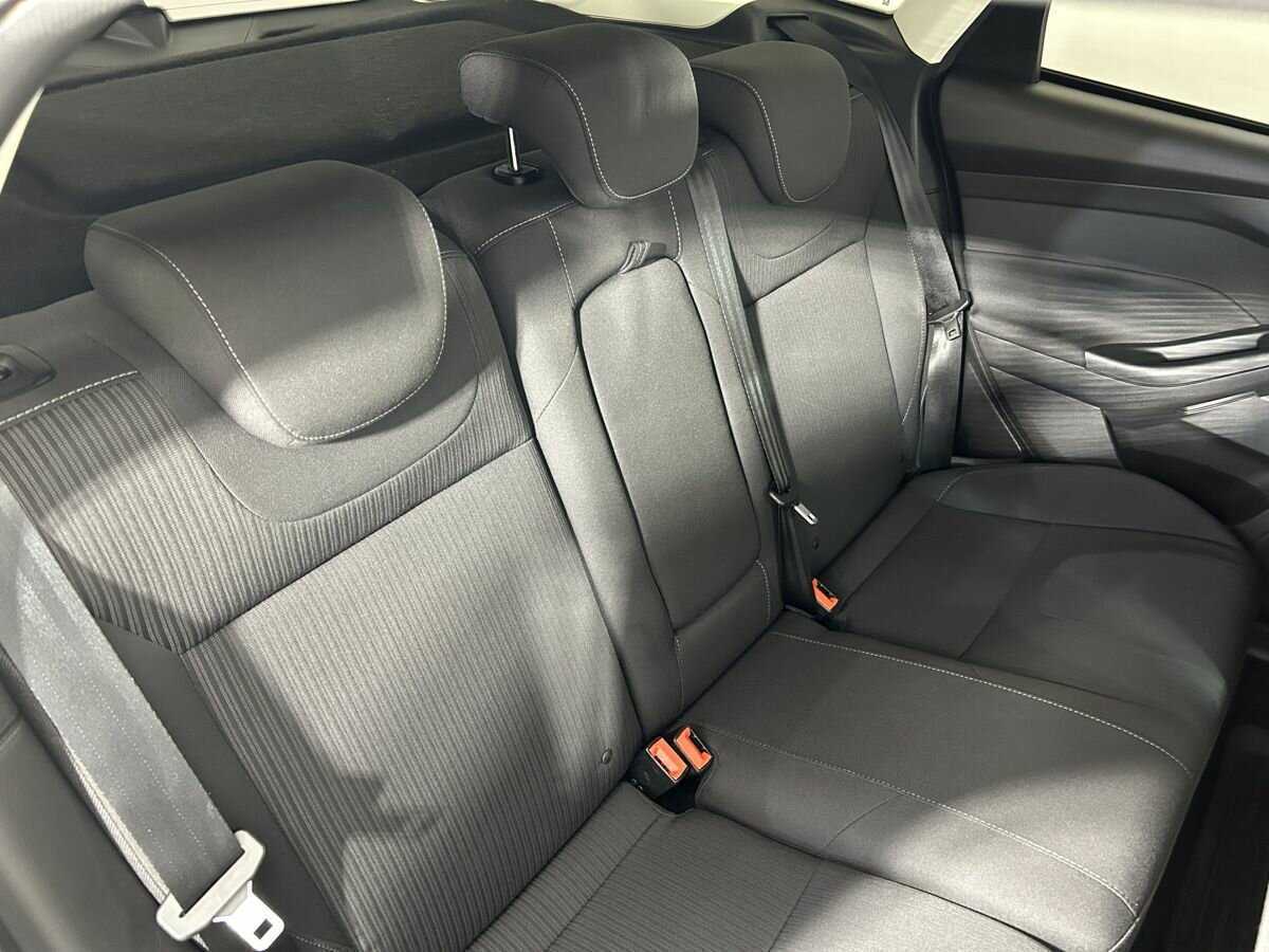 Ford Focus, 2014 Фото №15