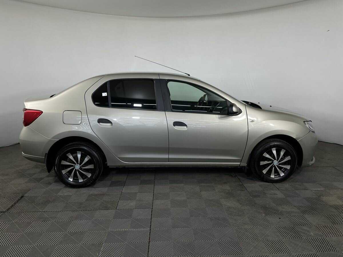 Renault Logan, 2018 - 200 819 км. | Фото №4