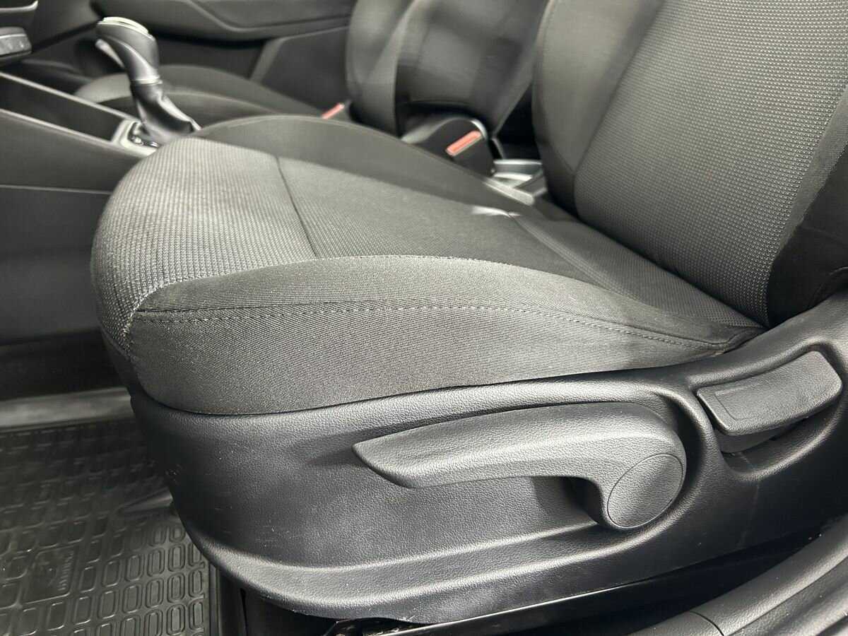 Hyundai Solaris, 2017 Фото №10