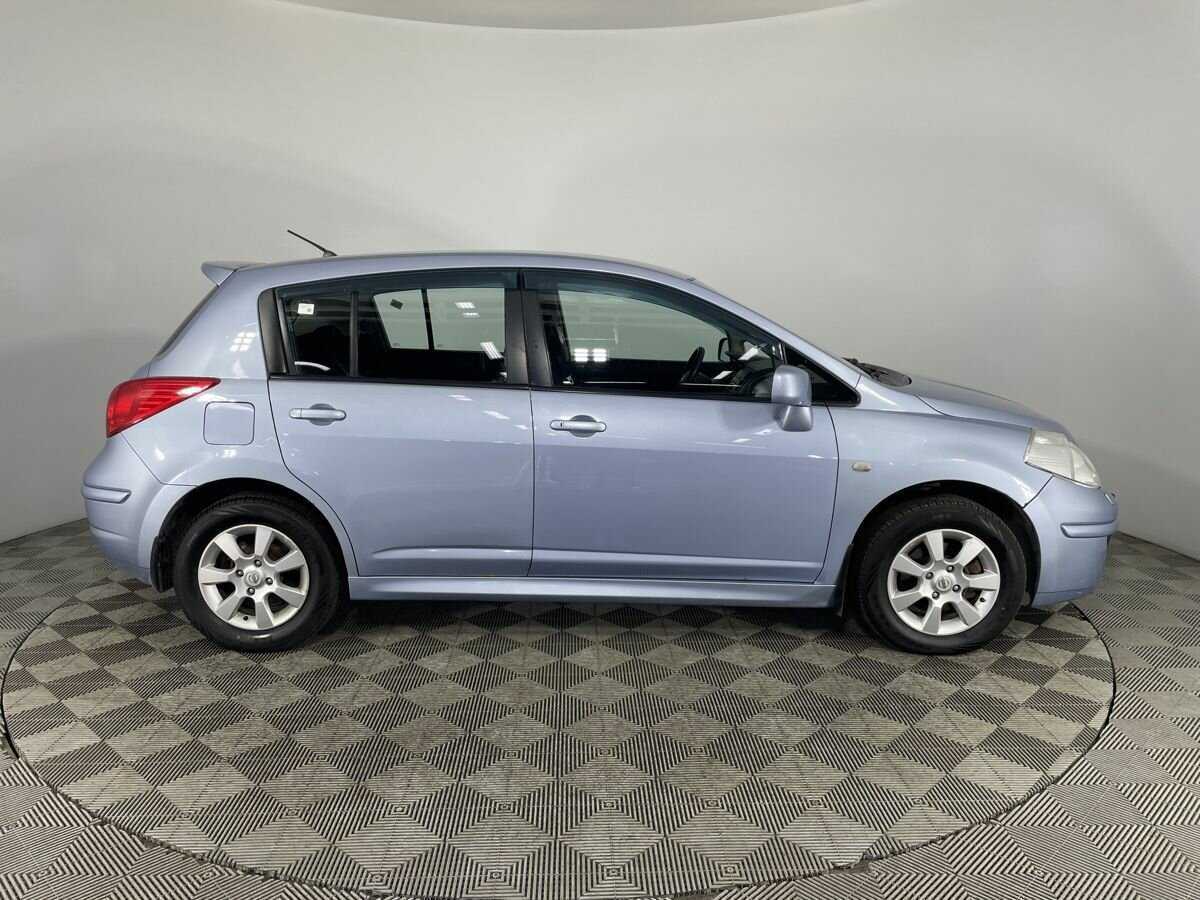 Nissan Tiida, 2013 - 180 000 км. | Фото №4