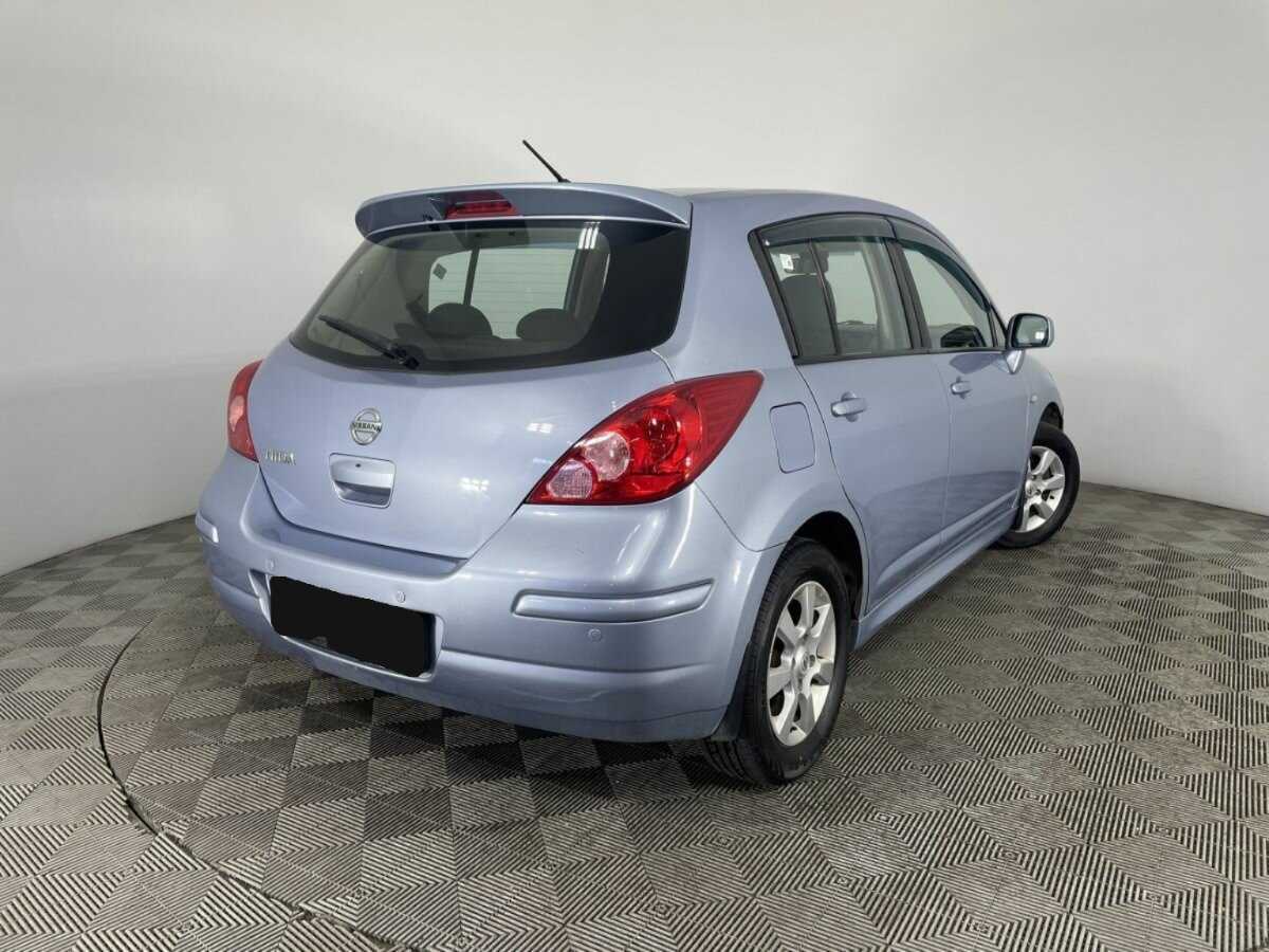 Nissan Tiida, 2013 - 180 000 км. | Фото №6
