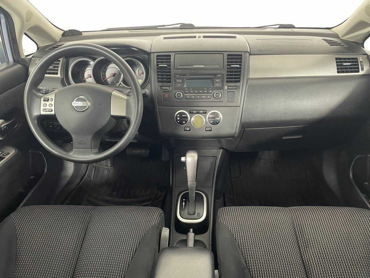 Nissan Tiida, 2013 - 180 000 км. | Фото №7
