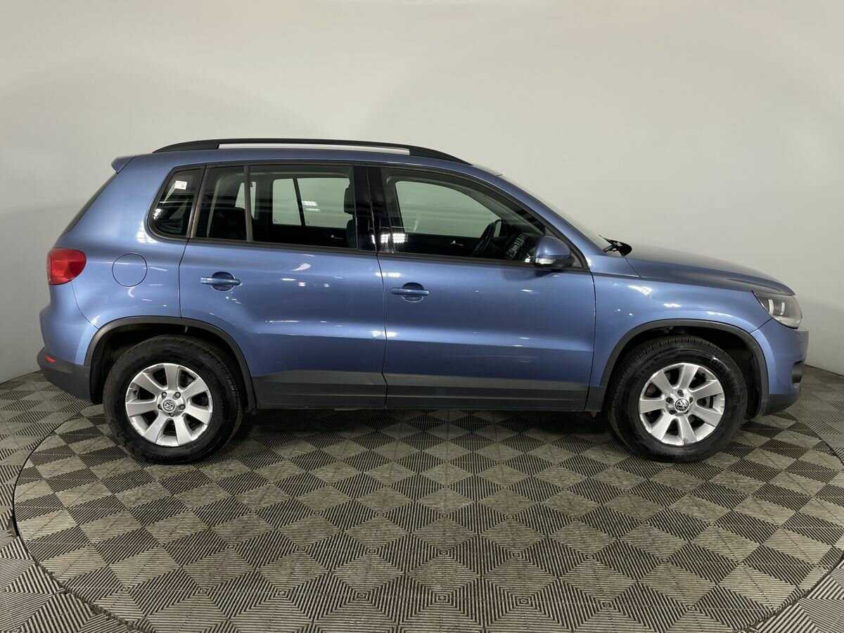 Volkswagen Tiguan, 2012 Фото №4