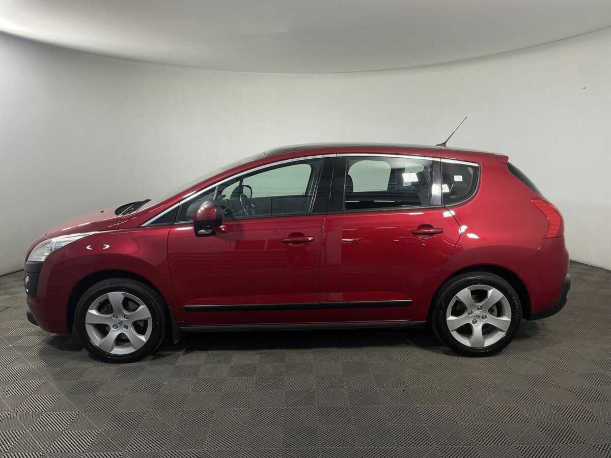 Peugeot 3008, 2012 - 168 747 км. | Фото №5