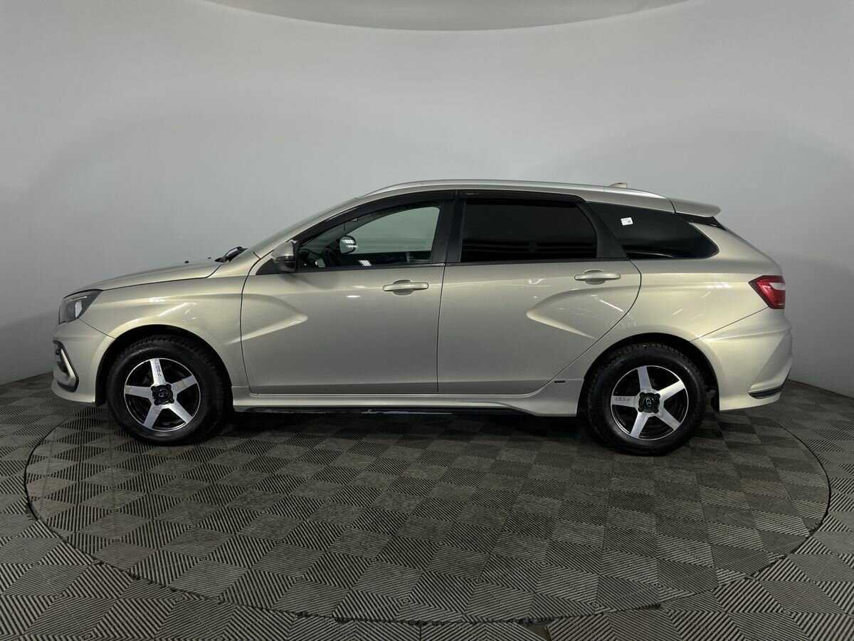 Lada (ВАЗ) Vesta SW, 2018 Фото №5