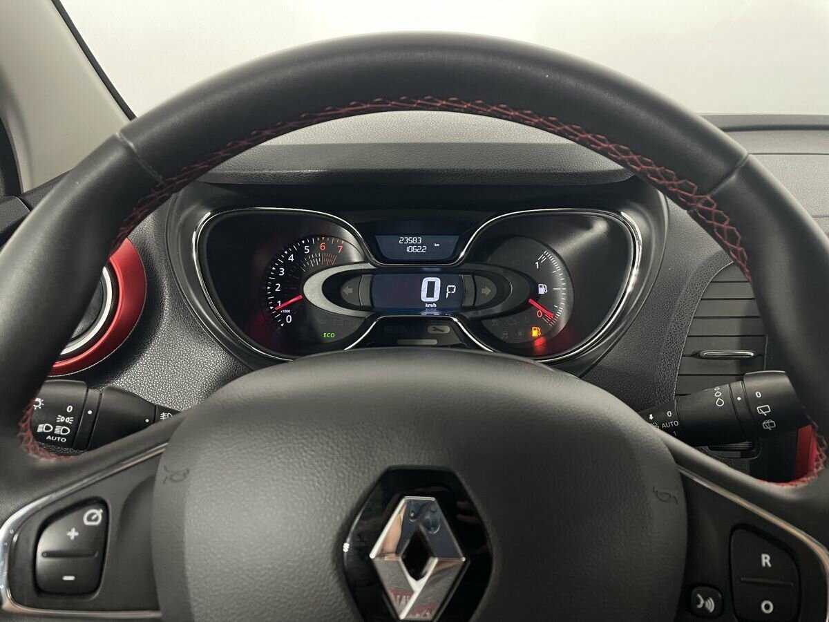 Renault Kaptur, 2018 Фото №11