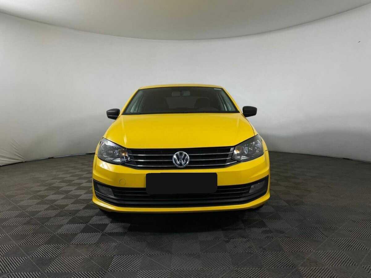Volkswagen Polo, 2017 - 384 816 км. | Фото №2