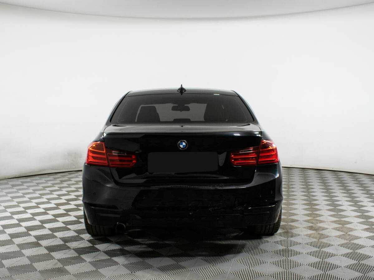 BMW 3 серии 316i, 2013 - 151 405 км. | Фото №5