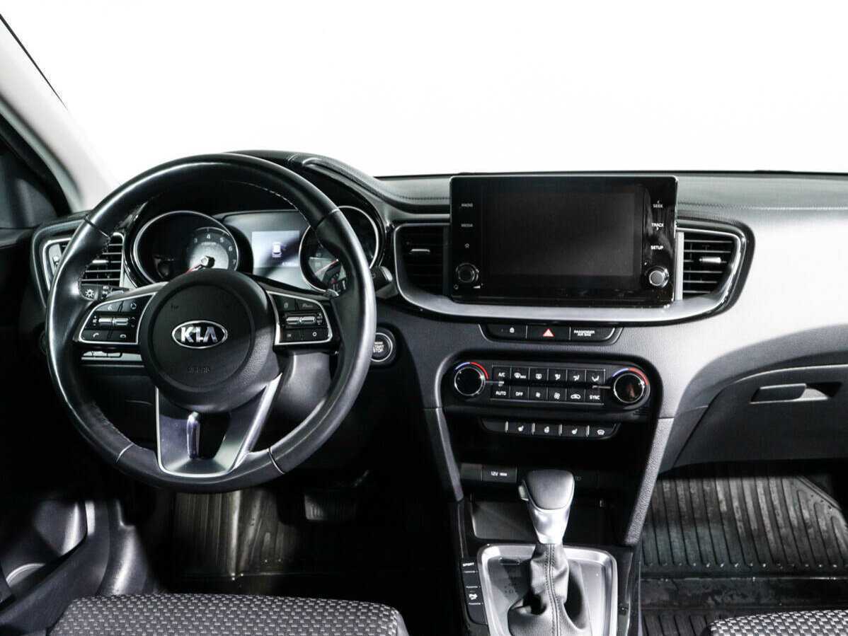 Kia Ceed, 2020 Фото №10