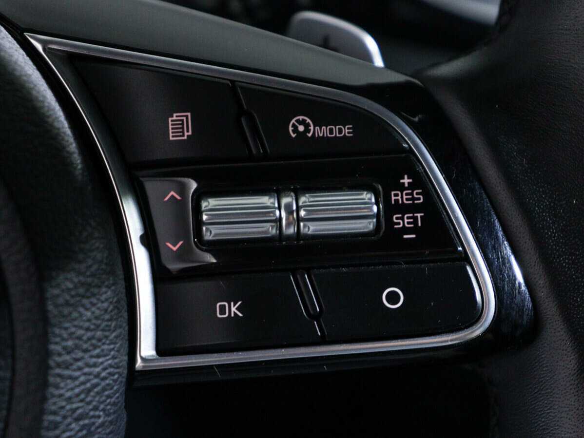 Kia Ceed, 2020 Фото №19