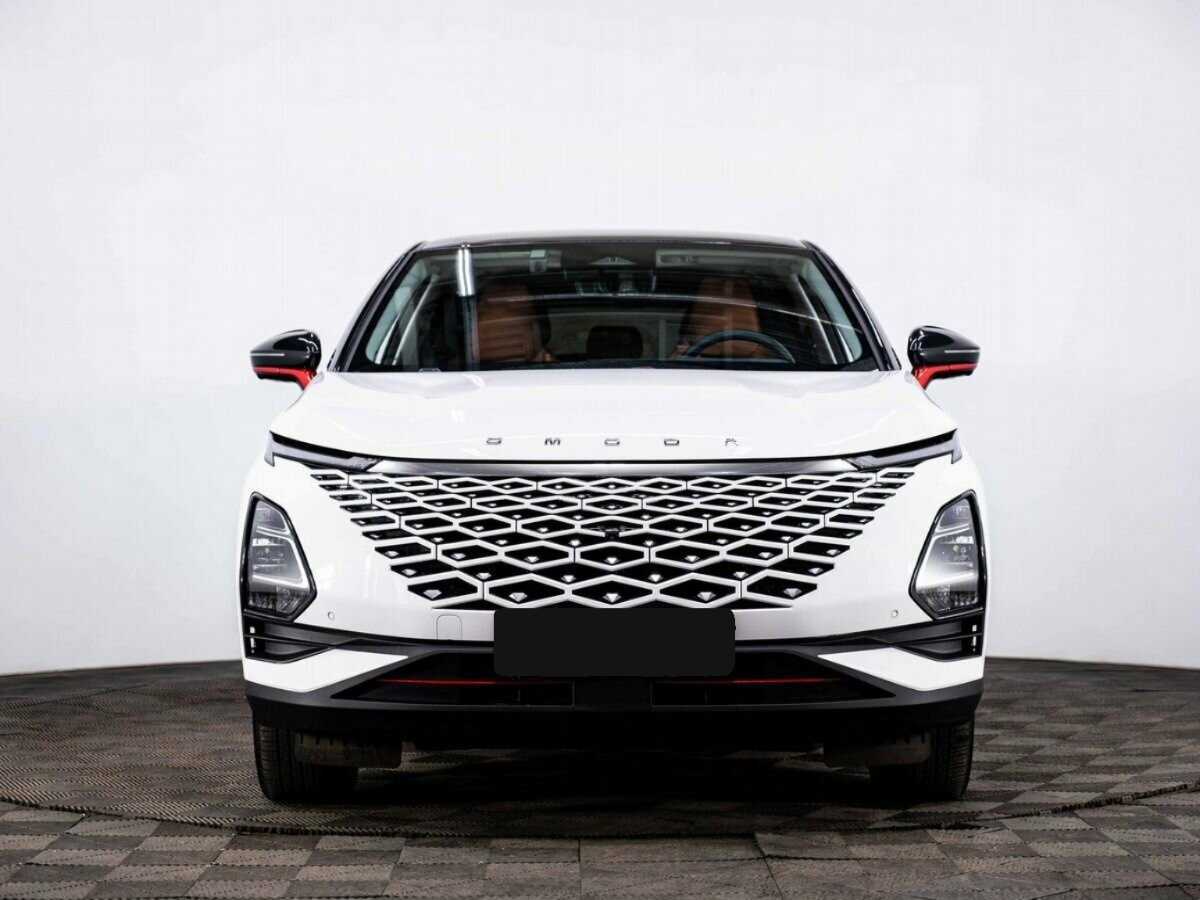 OMODA C5, 2022 - 11 500 км. | Фото №2