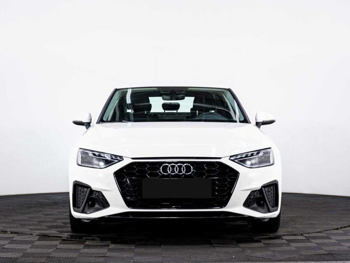 Audi A4 35 TFSI, 2020 - 51 000 км. | Фото №2
