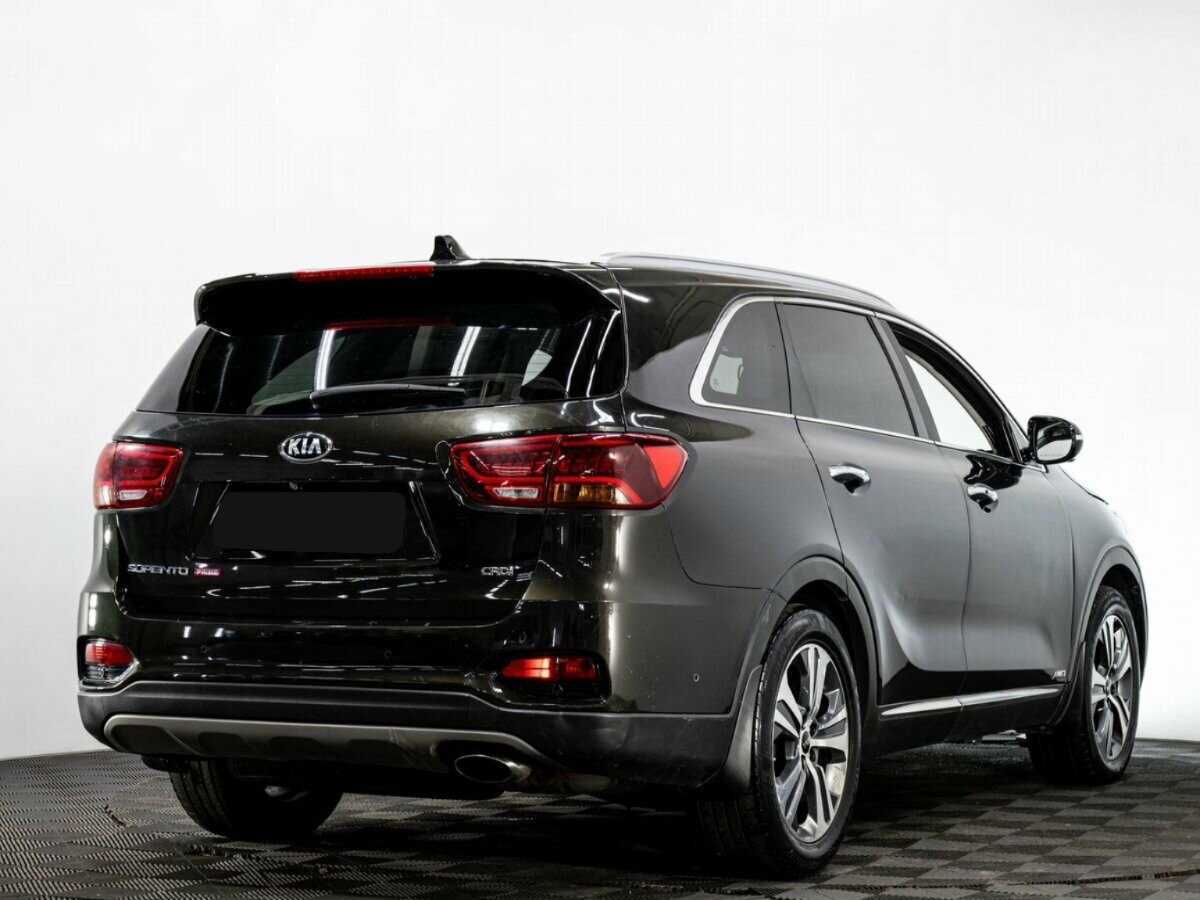 Kia Sorento, 2018 - 72 000 км. | Фото №4