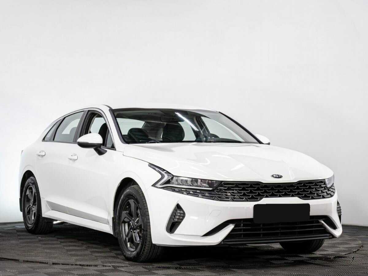Kia K5, 2021 - 98 086 км. | Фото №3