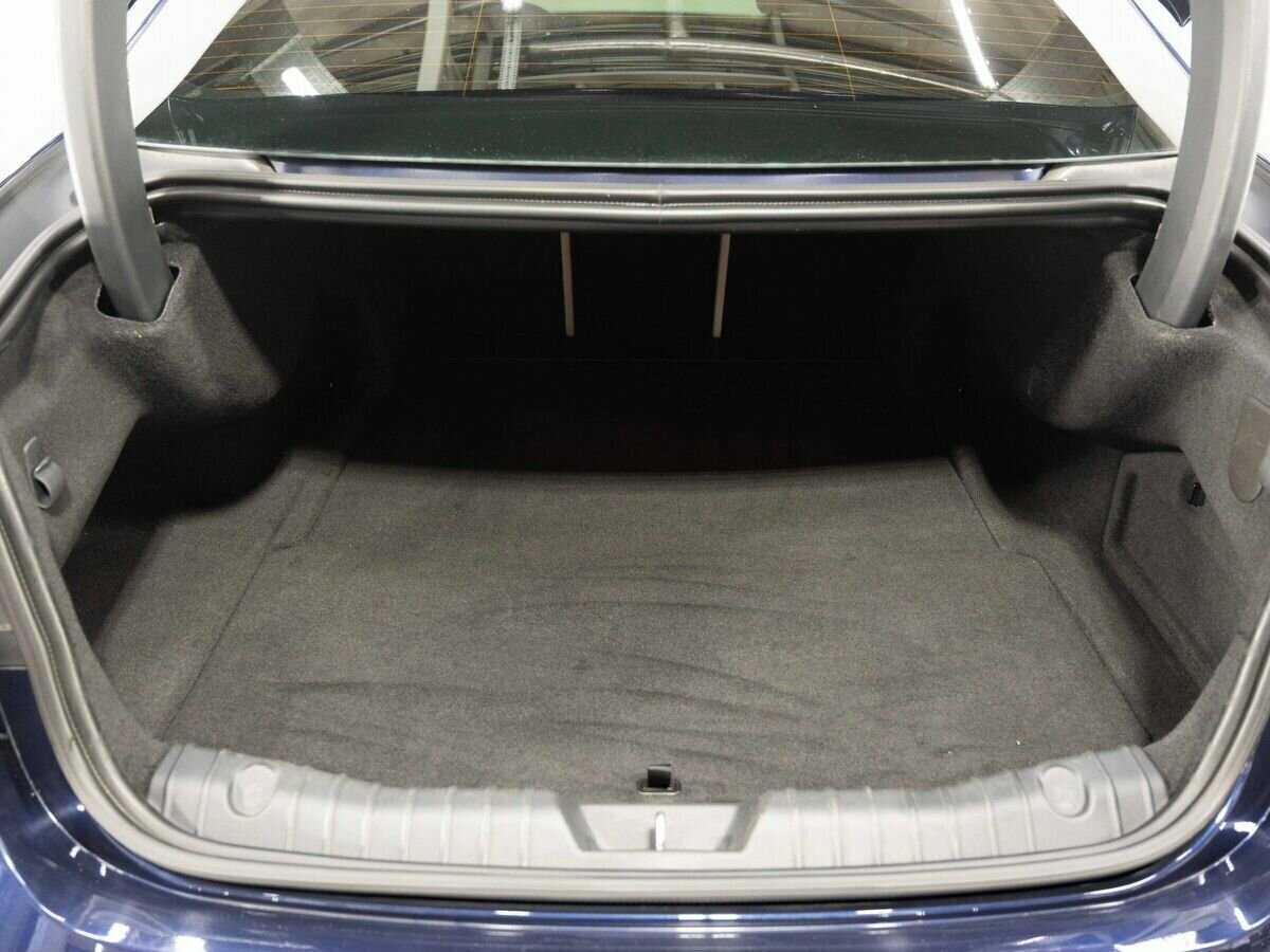 Jaguar XF, 2017 Фото №28