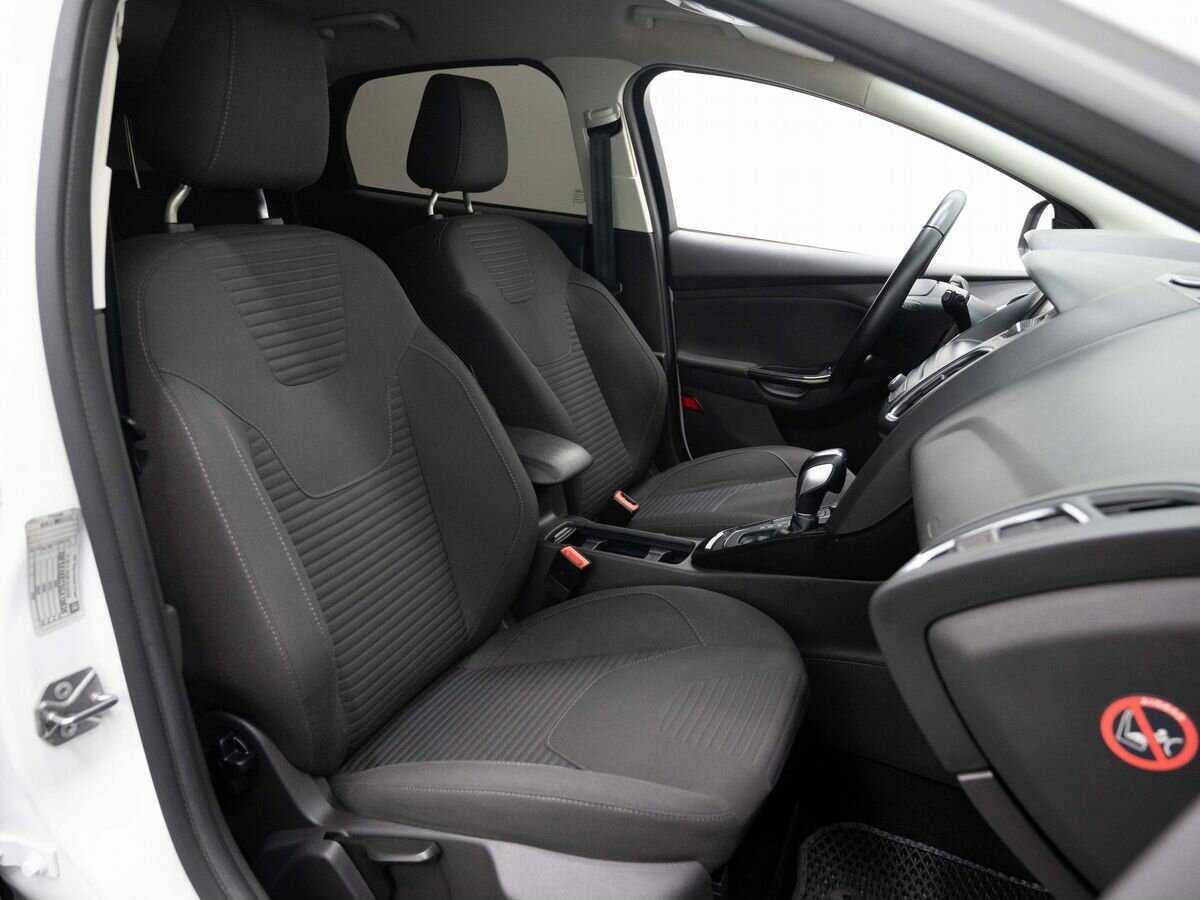 Ford Focus, 2016 Фото №12