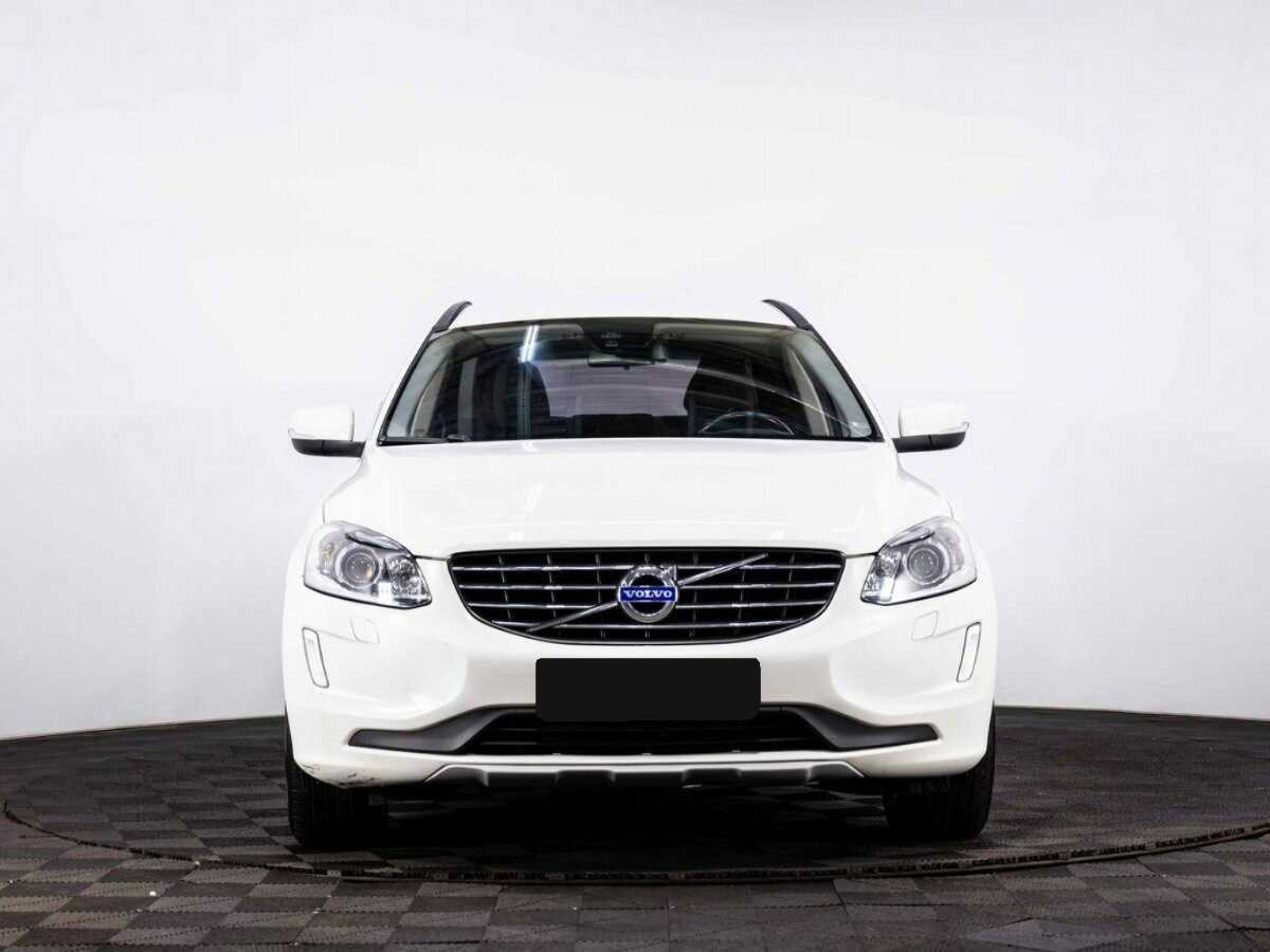 Volvo XC60, 2017 - 100 800 км. | Фото №2