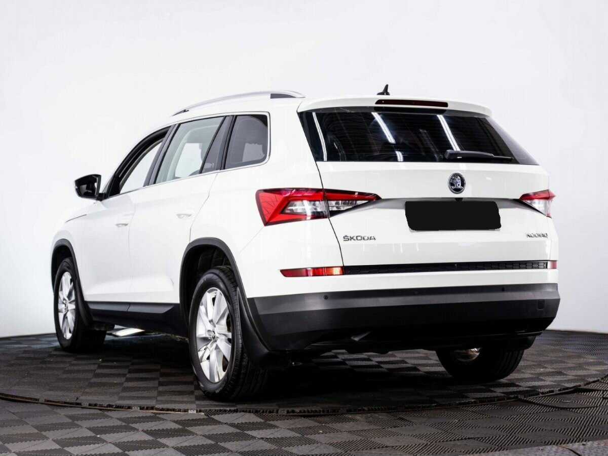 Skoda Kodiaq, 2018 - 110 000 км. | Фото №4