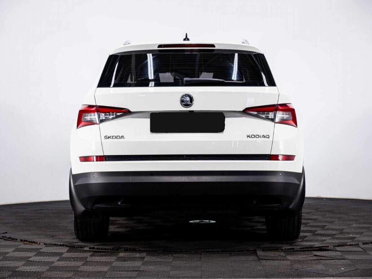 Skoda Kodiaq, 2018 - 110 000 км. | Фото №5