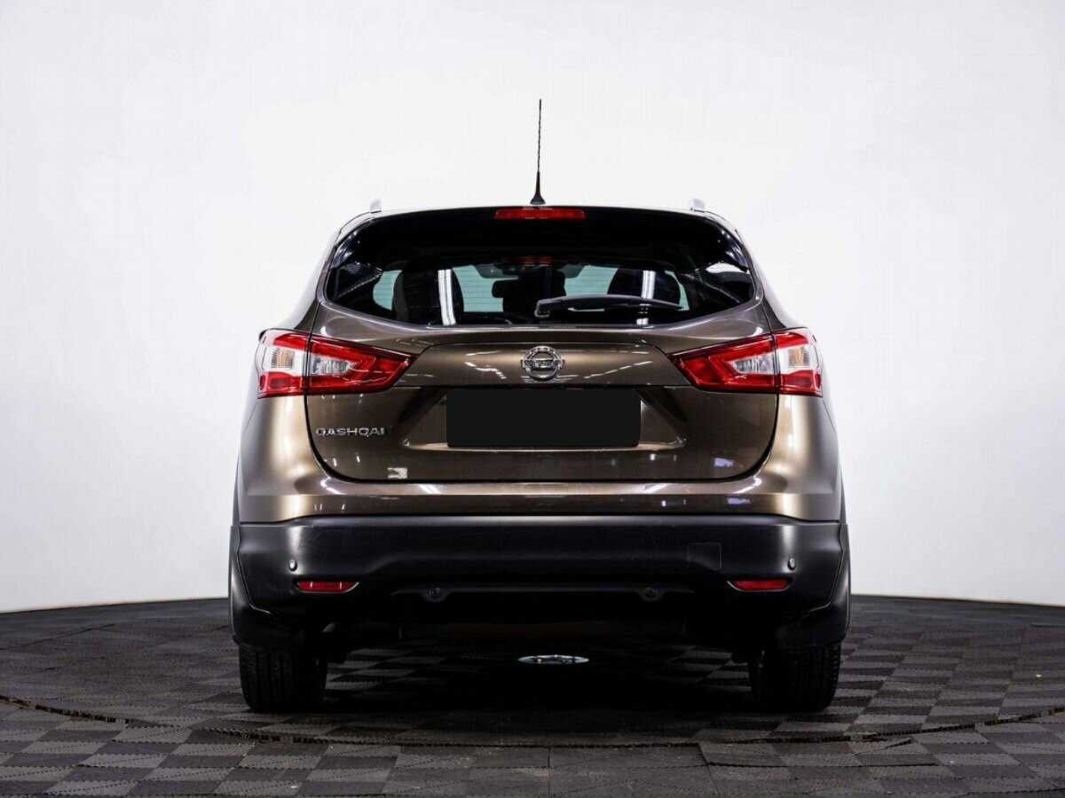 Nissan Qashqai, 2014 Фото №5