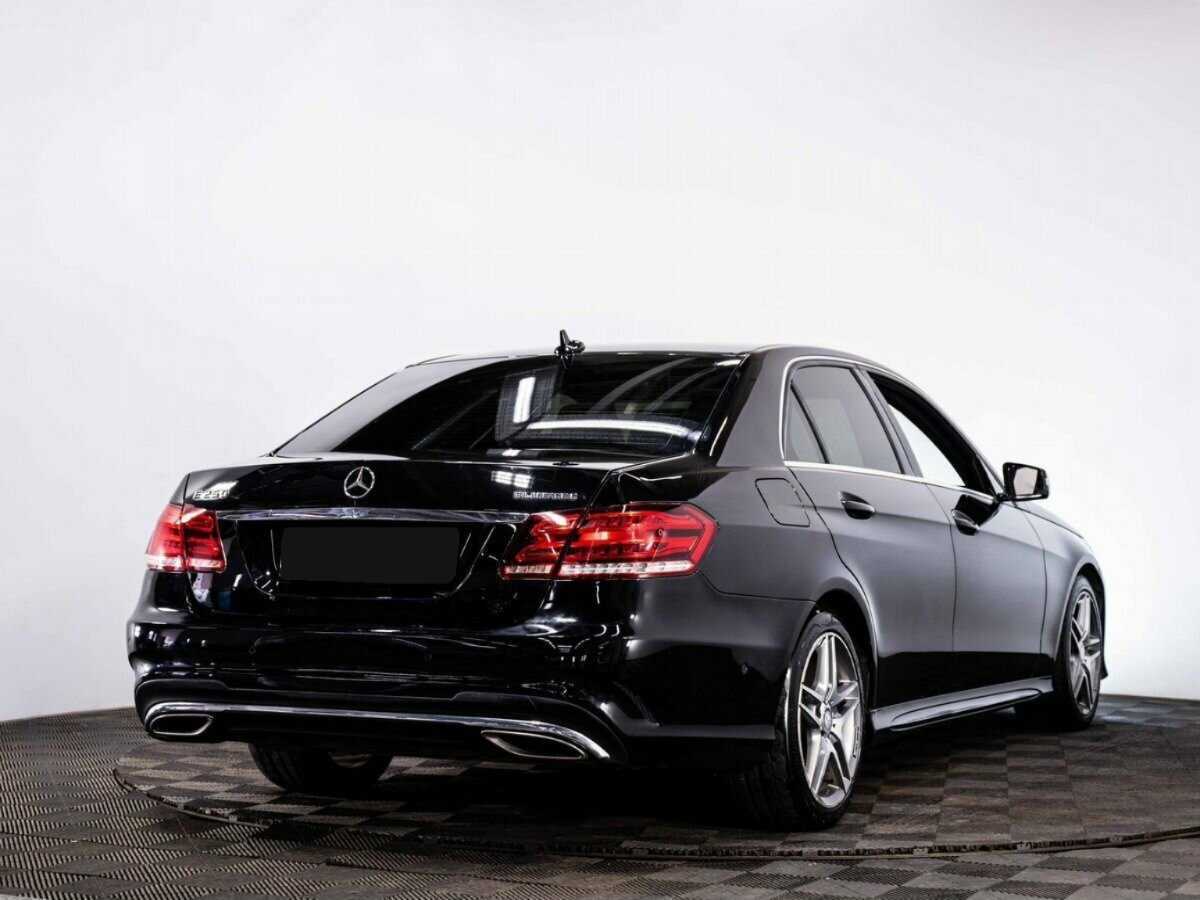 Mercedes-Benz E-Класс 250 CDI, 2015 - 118 000 км. | Фото №6