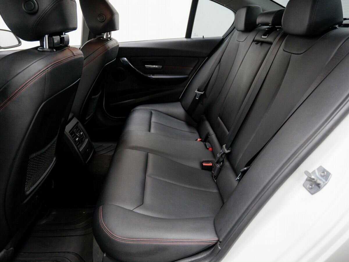BMW 3 серии 320d xDrive, 2013 Фото №12