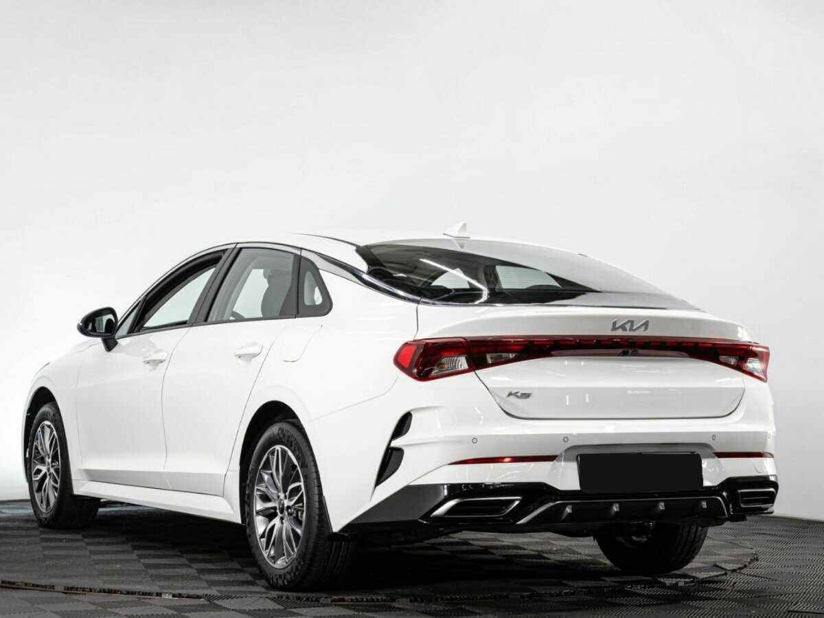 Kia K5, 2022 - 14 000 км. | Фото №6